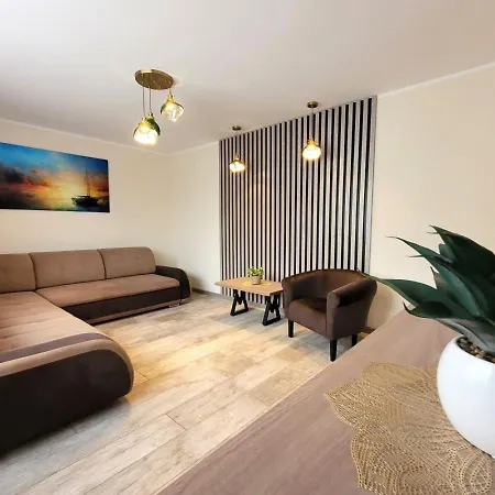 I Genaker Jastrzębia Góra