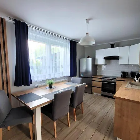 I Genaker Semesterbostad