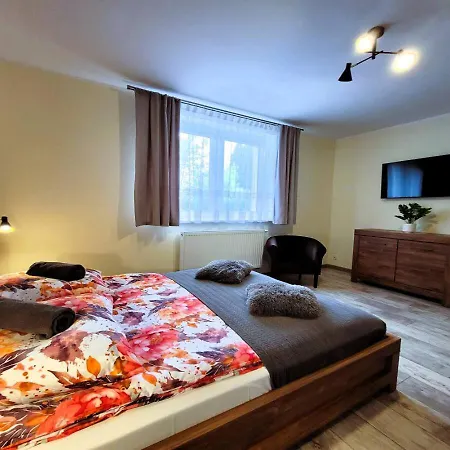 Prázdninový dům I Genaker