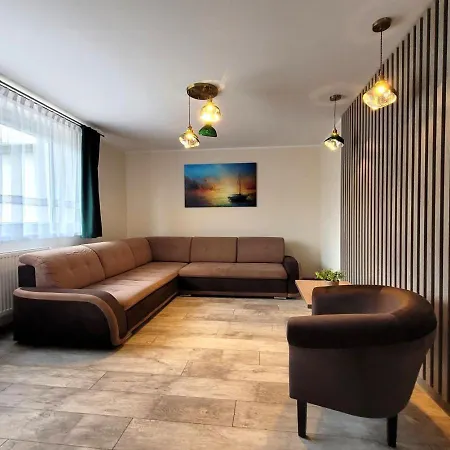 I Genaker Jastrzębia Góra