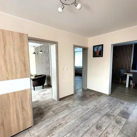 بيت للعطل I Genaker Jastrzębia Góra