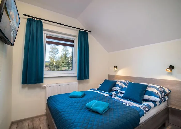 I Genaker * Ястшембя-Гура