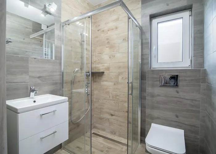 Дом отдыха I Genaker Ястшембя-Гура