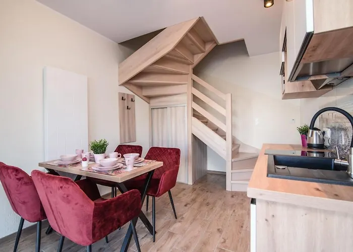 I Genaker * Jastrzębia Góra