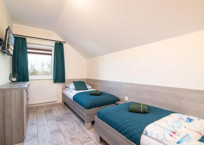 بيت للعطل I Genaker