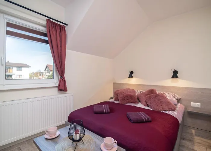 Дом отдыха I Genaker Ястшембя-Гура