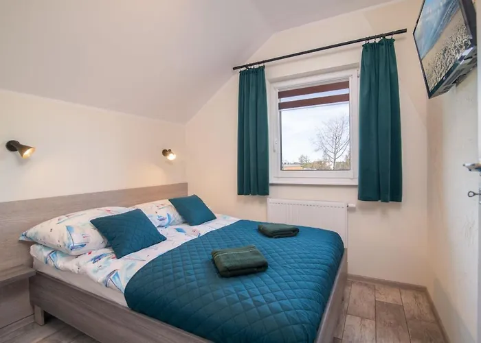 بيت للعطل I Genaker Jastrzębia Góra