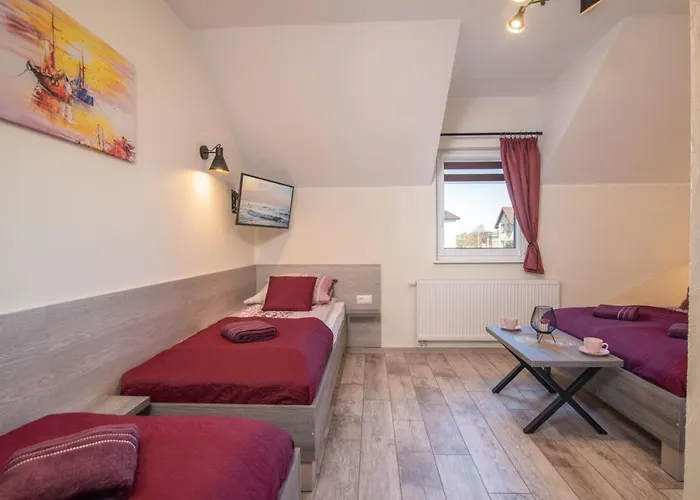 I Genaker Дом отдыха Ястшембя-Гура