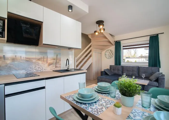 I Genaker Jastrzębia Góra