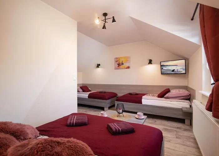 I Genaker Jastrzębia Góra