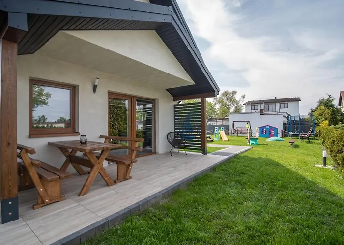 I Genaker * Ястшембя-Гура