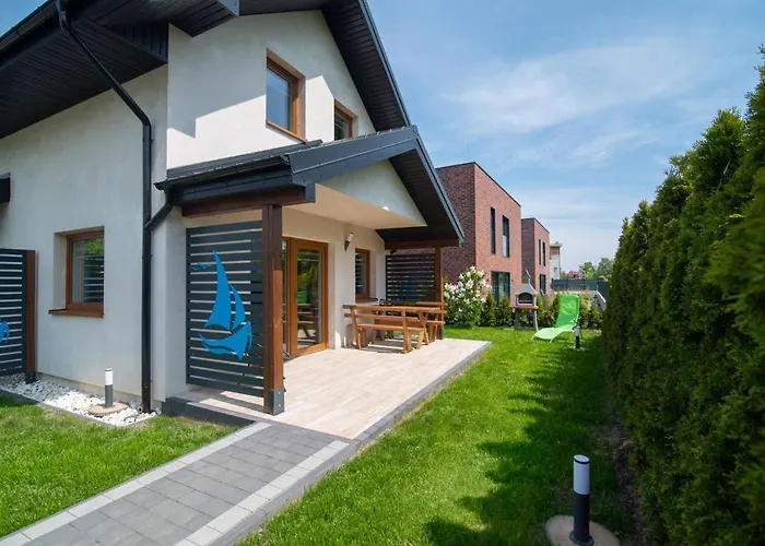 I Genaker Дом отдыха Ястшембя-Гура