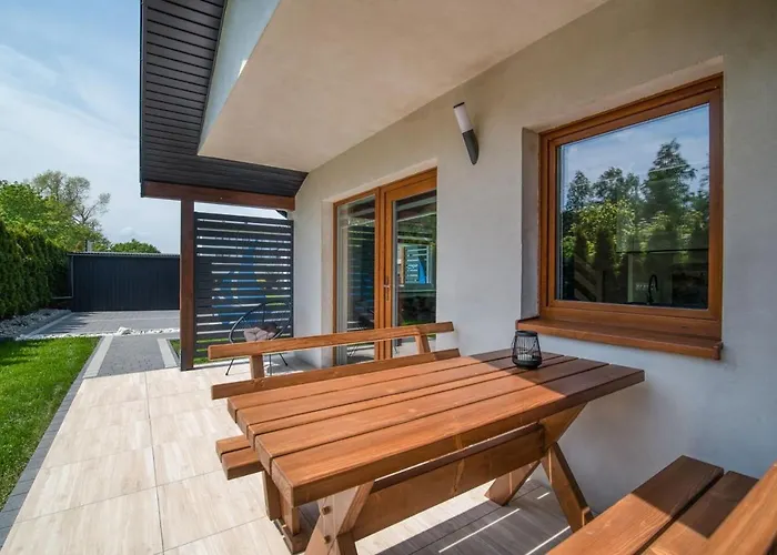 Σπίτι διακοπών I Genaker Jastrzębia Góra