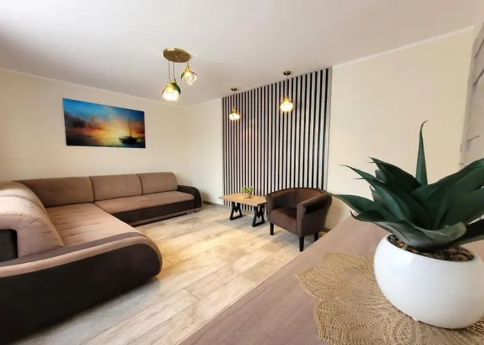 I Genaker Jastrzębia Góra