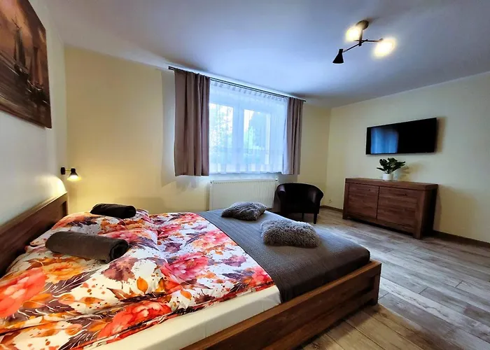 بيت للعطل I Genaker