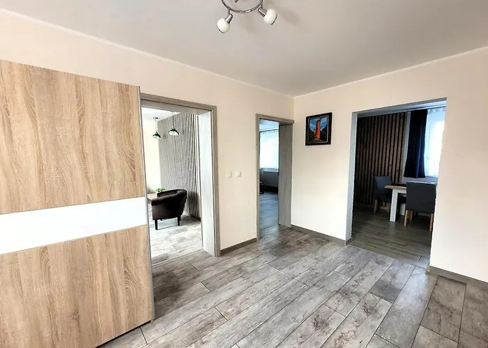 بيت للعطل I Genaker Jastrzębia Góra