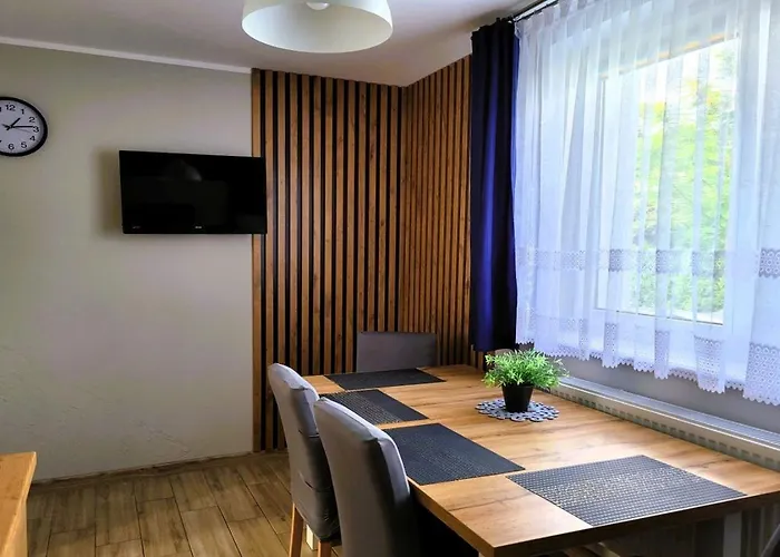 I Genaker * Ястшембя-Гура